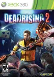 XBOX 360 DEAD RISING 2