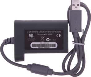 XBOX 360 Hard Drive Transfer Cable