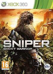 XBOX 360 SNIPER : GHOST WARRIOR