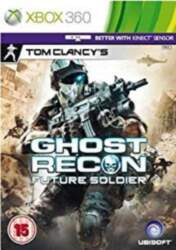 XBOX 360 TOM CLANCYS GHOST RECON