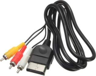 XBOX AV CABLE