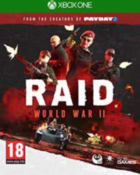 XBOX ONE Raid - World War