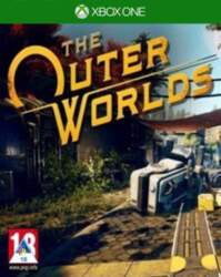 XBOX ONE The Outer Worlds