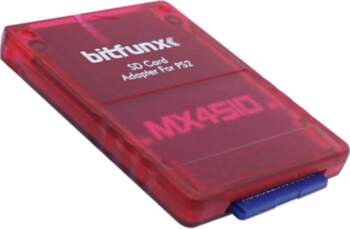 Bitfunx SD Card Adapter for PS2