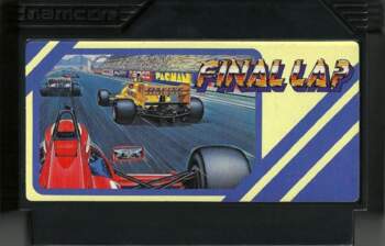 FAMICOM FINAL LAP