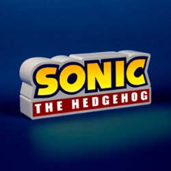 Fizz Sonic Logo Light