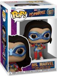 Funko Pop! Marvel: Ms. Marvel -