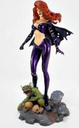 Marvel Comics Gallery Goblin Queen Statue