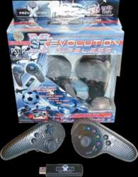 PC / PS3 DUAL SFX EVOLUTION