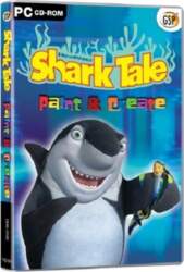 PC SHARK TALE PAINT AND CREATE