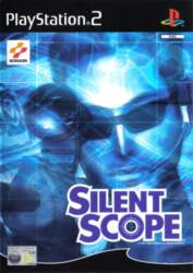 PS2 SILENT SCOPE LIETOTS