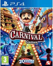 PS4 Carnival Games