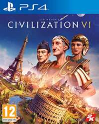 PS4 Civilization VI 6 - LIETOTS