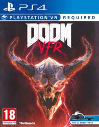 PS4 DOOM VFR (PSVR Required)