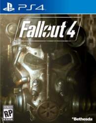 PS4 FALLOUT 4 - LIETOTA