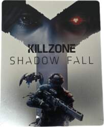 PS4 KILLZONE SHADOW FALL: STEELBOOK EDITION