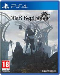 PS4 Nier Replicant