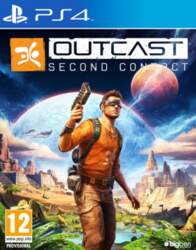 PS4 OUTCAST: SECOND CONTACT