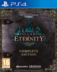 PS4 Pillars of Eternity: Complete Edition