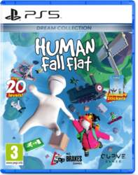 PS5 Human: Fall Flat - Dream