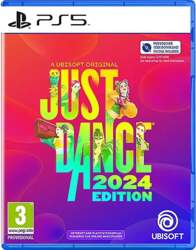 PS5 Just Dance 2024 (Code in