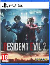 PS5 Resident Evil 2 Remake