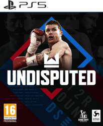 PS5 Undisputed