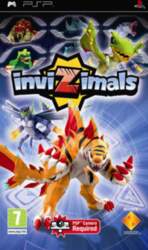 PSP INVIZIMALS