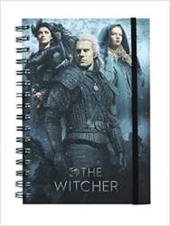 Pyramid The Witcher - Connected By