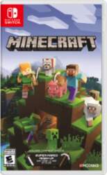 SWITCH MINECRAFT - LIETOTS