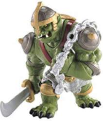 TOWER OF DOOM - Warrior Troll