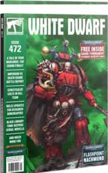 White Dwarf #472