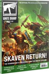 WHITE DWARF 502