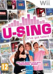 WII U-SING LIETOTA