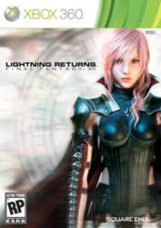 XBOX 360 Lightning Returns: Final Fantasy