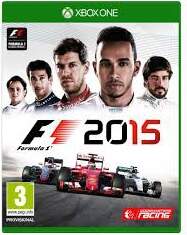 XBOX ONE F1 2015