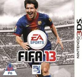 nintendo 3ds fifa
