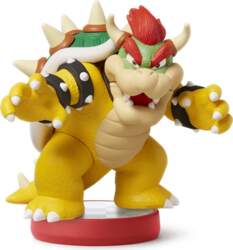Amiibo Bowser
