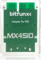 Bitfunx SD Card Adapter for PS2