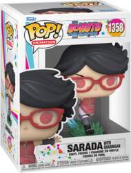 Funko Pop! Animation: Boruto S3 -