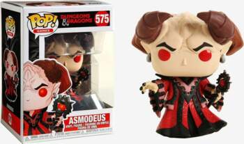 dungeons dragons funko pop