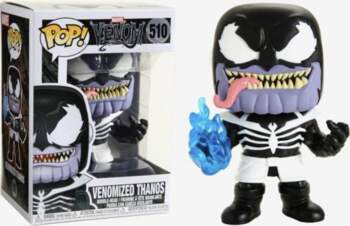 POP! Marvel: Marvel Venom S2 -