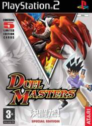 PS2 DUEL MASTERS