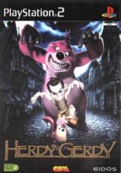 PS2 HERDY GERDY