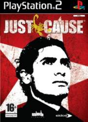 PS2 Just Cause PAL