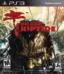 PS3 DEAD ISLAND: RIPTIDE - LIETOTA