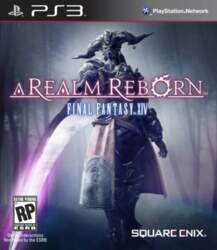 PS3 FINAL FANTASY XIV : A