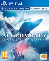 PS4 Ace Combat 7: Skies Unknown