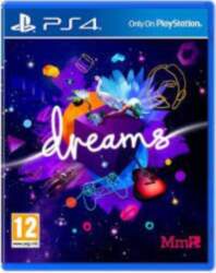 PS4 DREAMS
