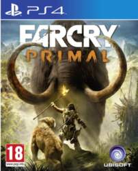 PS4 Far Cry Primal